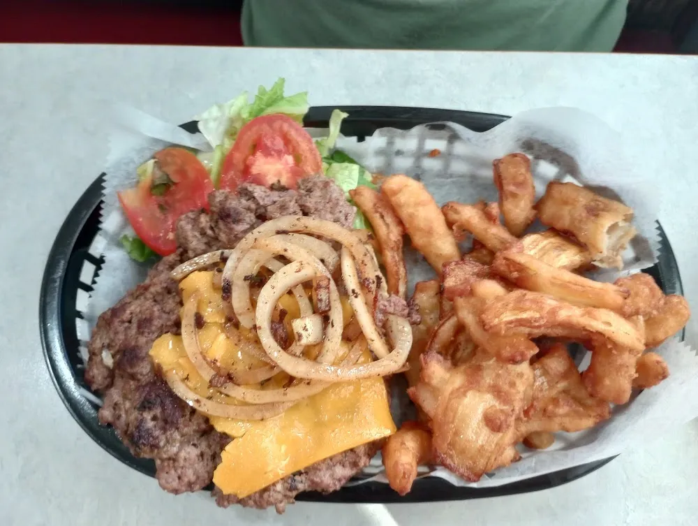 Cheeseburger