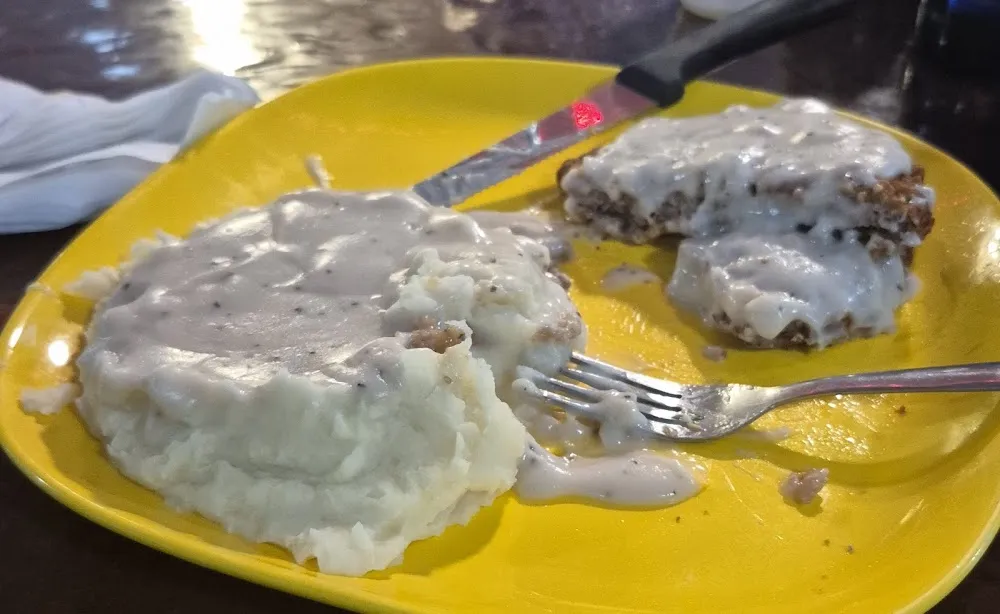 Country Fried Steak