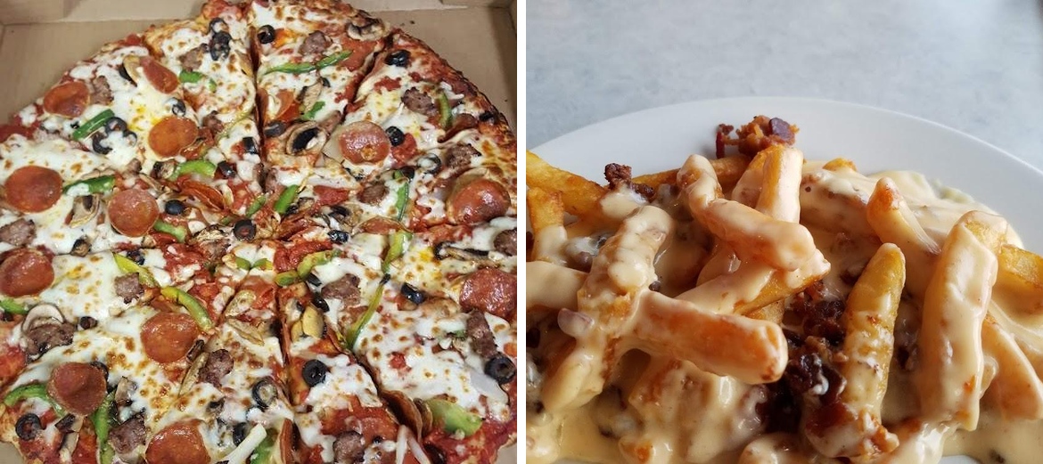 Gusto's Family Pizzeria