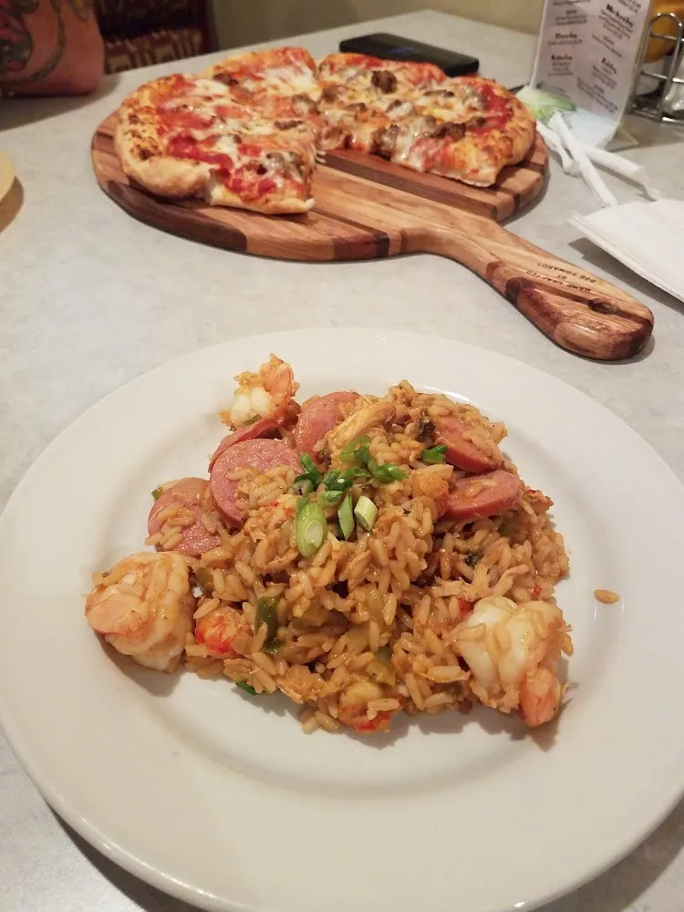 Jambalaya