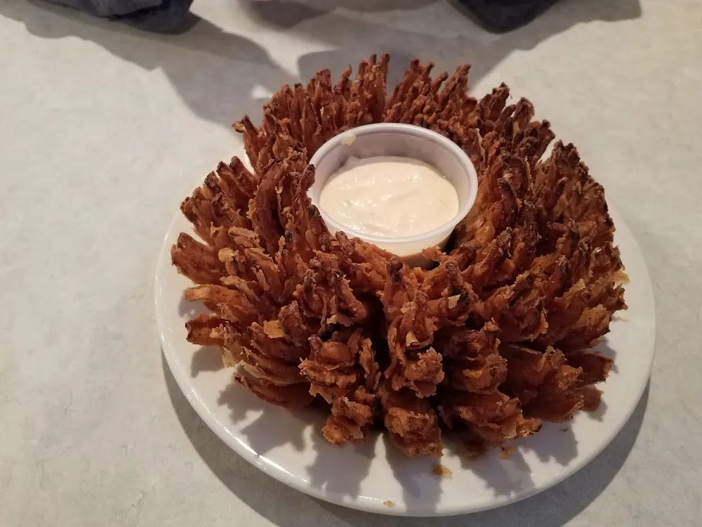 Onion Blossom