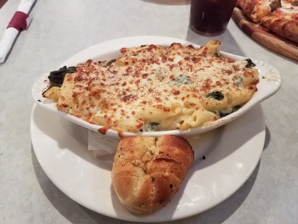 Spinach & Chicken