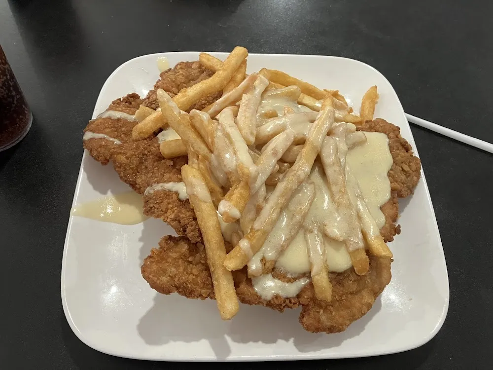 Tenderloin Horseshoe